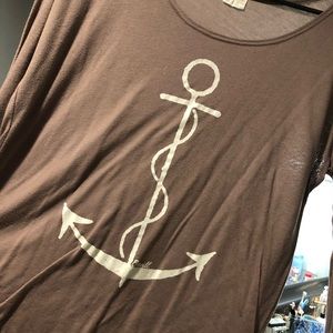 Anchor o Neil long sleeve